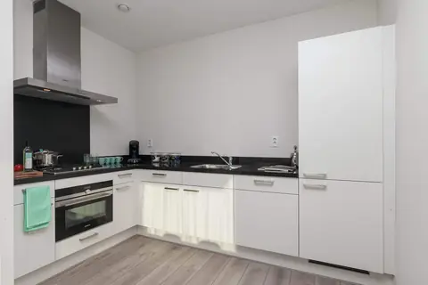Appartement J.P. Kloosstraat 60, Amsterdam - Te huur