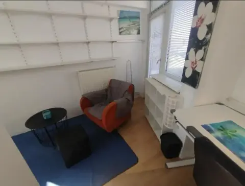 Gemeubileerde studeerkamer Veerlaan, Rotterdam - Te huur