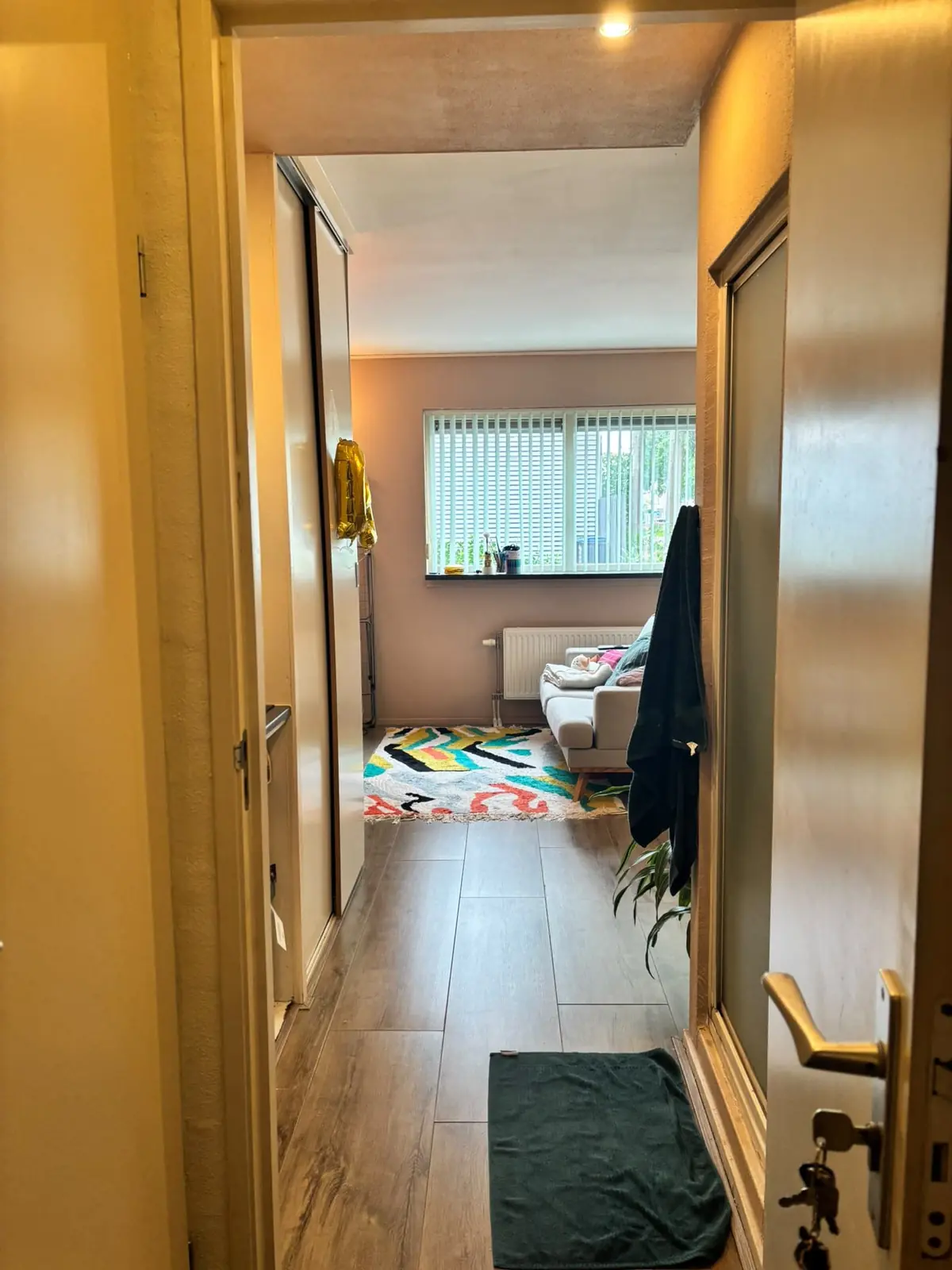 Furnished Studio Kweekgrasstraat, Almere - For Rent