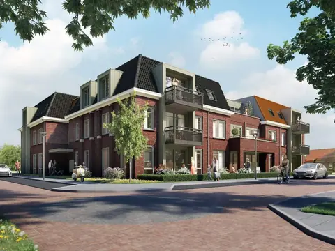 Wohnung St.Laurentiusstraat 1-E, Hoogkarspel - Zu Vermieten