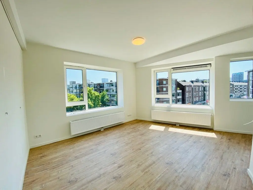 Flat Jonker Fransstraat Rotterdam - For Rent