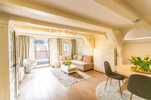 Piso amueblado Koggestraat, Ámsterdam - En alquiler
