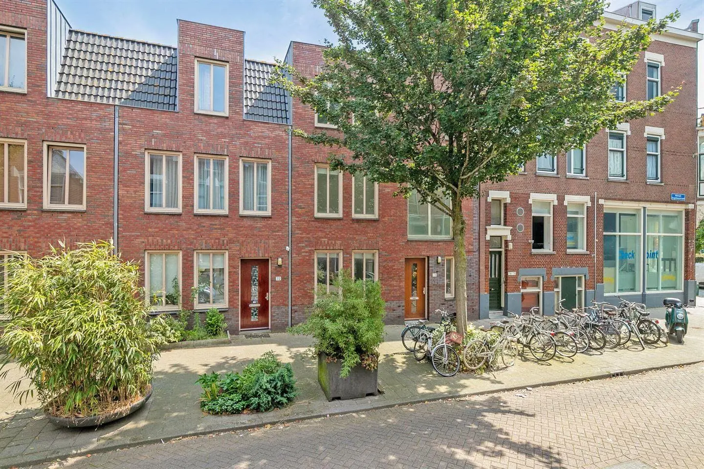 Room Albregt-Engelmanstraat, Rotterdam - For Rent