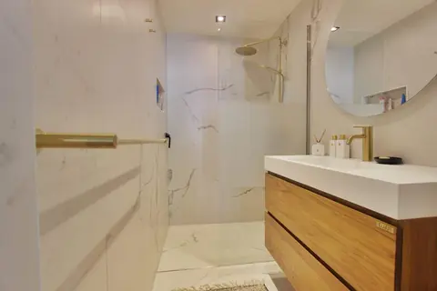 Möblierte 1-Zimmer-Wohnung mit Garten, Tuinstraat, Jordaan, Amsterdam