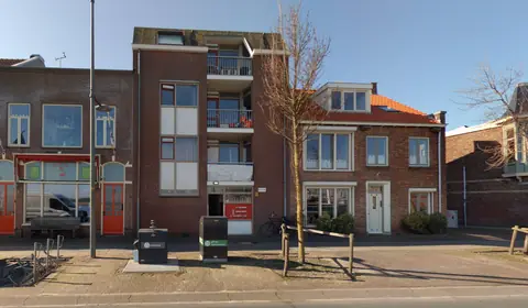 Apartment Zuidstraat 65-C, Den Helder - Zu Vermieten