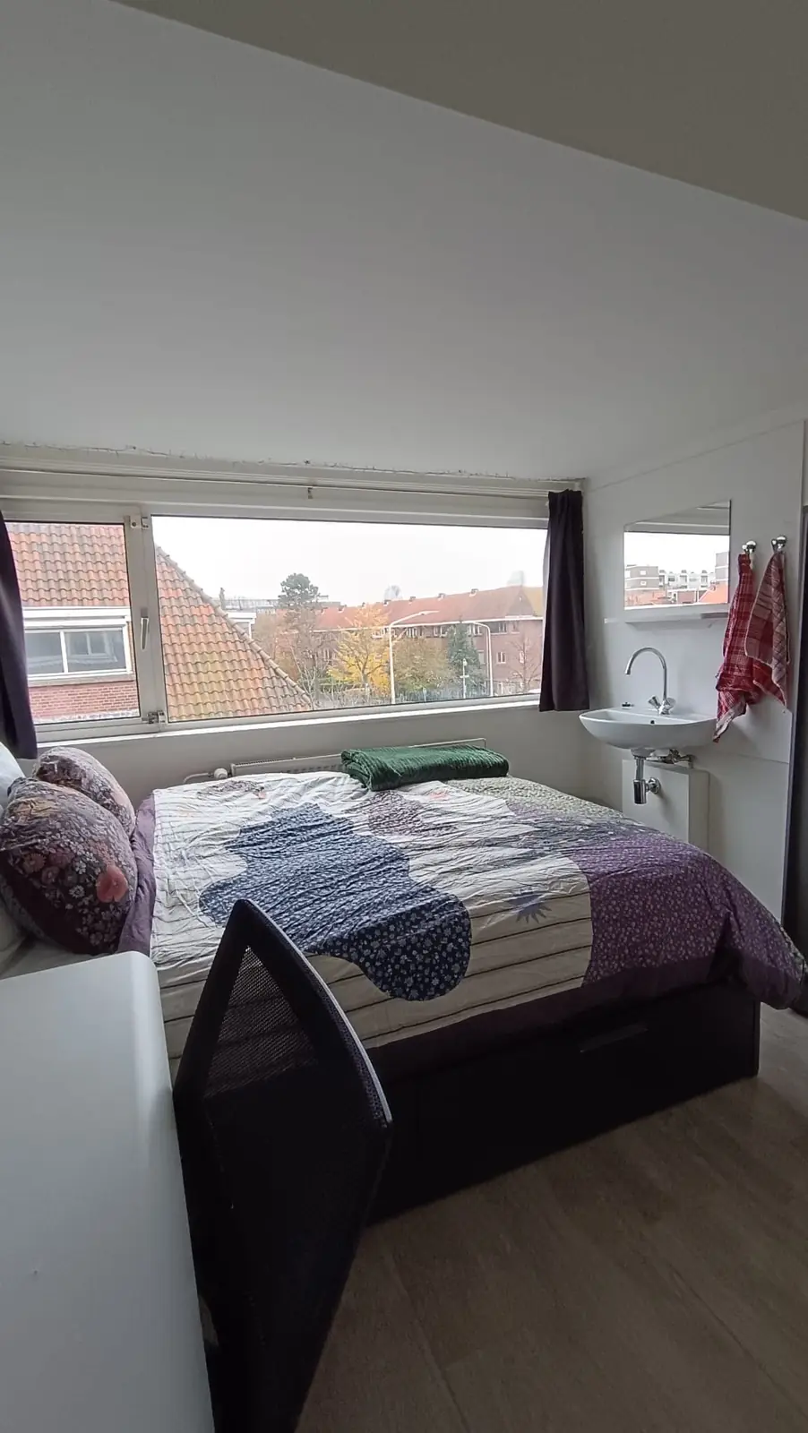 Chambre Wassenaarseweg, La Haye - À Louer