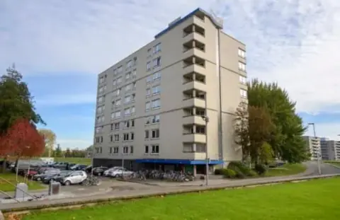 Chambre Brandkraanpad 85B, Rotterdam - À louer