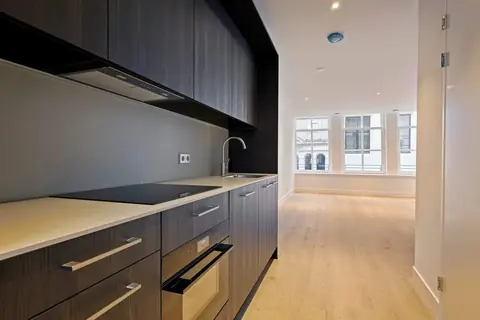 Dúplex en Voetboogstraat, Ámsterdam - En Alquiler