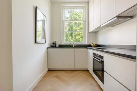 Tweekamerappartement Roemer Visscherstraat, Amsterdam - Te huur