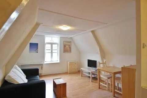 Estudio Lambrechtstraat, Middelburg - En alquiler