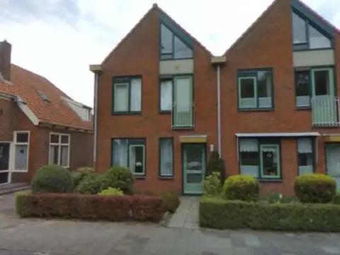 Hoekwoning Hoofdstraat 100, Ter Apel - Te Huur