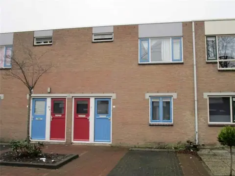 Piso Oostzeestraat, Lelystad - Apartamento en Alquiler