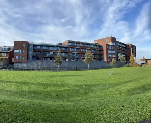 Wohnung Goudbaard 34, Bergen op Zoom - Zu vermieten
