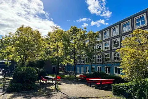 Student Room Korvezeestraat 183, Delft - For Rent