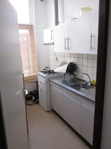 Zimmer Barrevoetestraat, Haarlem - Zu vermieten