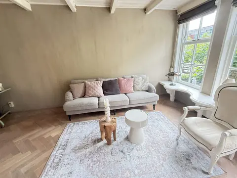 Maison de ville meublée Kruitlaan, Groningue – À louer