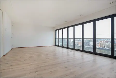Apartment Purperhoedenveem 112, Amsterdam - For Rent