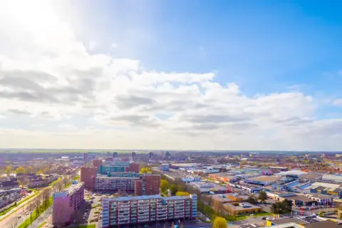 Apartamento Leidsedreef 61, Leiderdorp - En alquiler