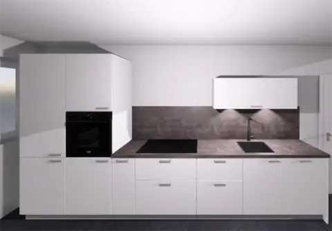 Möblierte 3-Zimmer-Wohnung Prins Frederikplein, Rotterdam - Zu vermieten