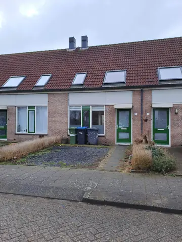 4-kamer eengezinswoning aan de Marathonstraat 23, Purmerend - Te Huur