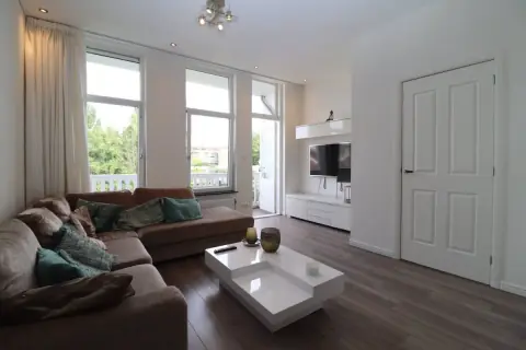 Furnished Apartment Taborstraat 8 B2, Rotterdam - For Rent