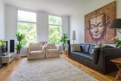 4-Zimmer-Maisonette Bezuidenhoutseweg, Den Haag - Zu vermieten