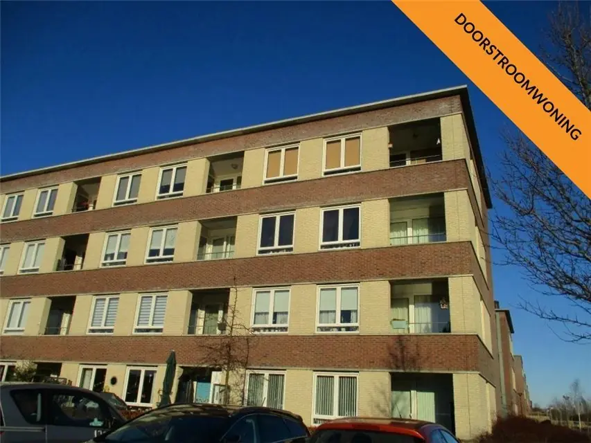 Senior Apartment Danzigstraat 42, Bolder, Lelystad - For Rent