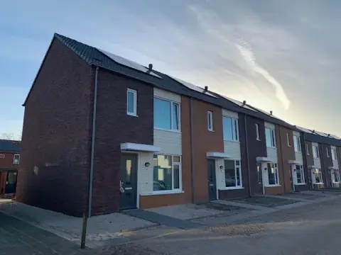 Eckhaus Zinniastraat 31, Zelhem - Zu vermieten