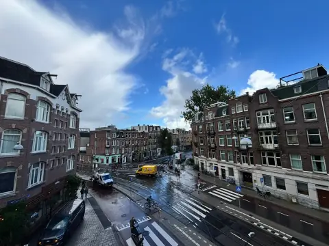 Appartement Admiraal De Ruijterweg 77-2, Amsterdam - Te Huur