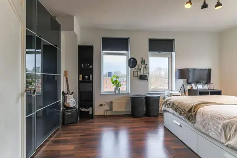 Chambre Florakade, Groningen - À louer