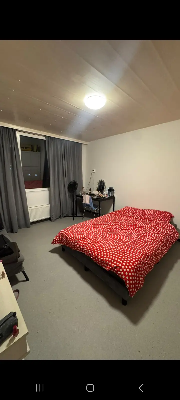 Furnished Studio Dordtselaan, Rotterdam - For Rent