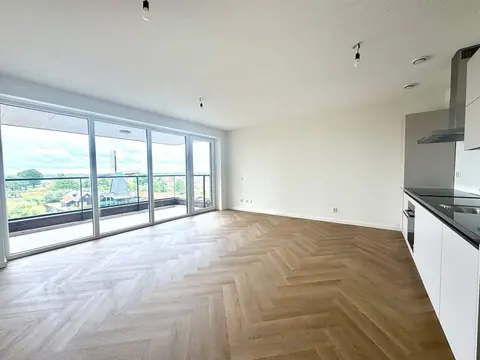 Appartement de luxe neuf Mahoniehout, Zaandam
