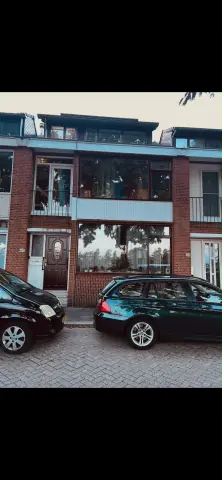 Chambre meublée Giraffestraat, Rotterdam - À louer