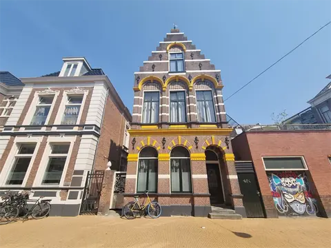 Studio Ubbo Emmiusstraat, Groningen - For Rent