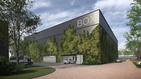 Garagebox ParkRand Typ G9, Waddinxveen - 29 m²