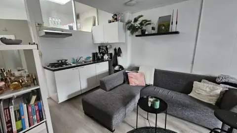 Habitación Moesstraat, Groninga - En alquiler