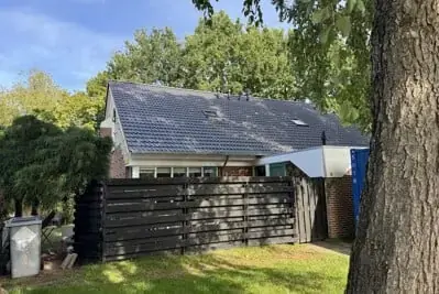 Maison d'angle au rez-de-chaussée De Excelsior 13, Drachten - À louer
