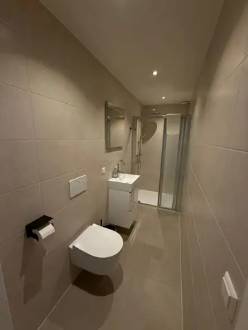 Möbliertes Studio Van Welderenstraat, Nijmegen - Zu vermieten
