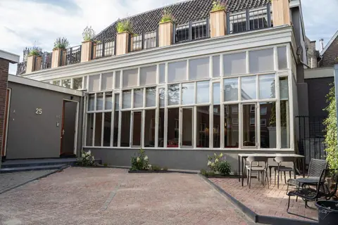 Botgensstraat 25 C, Dordrecht - À louer
