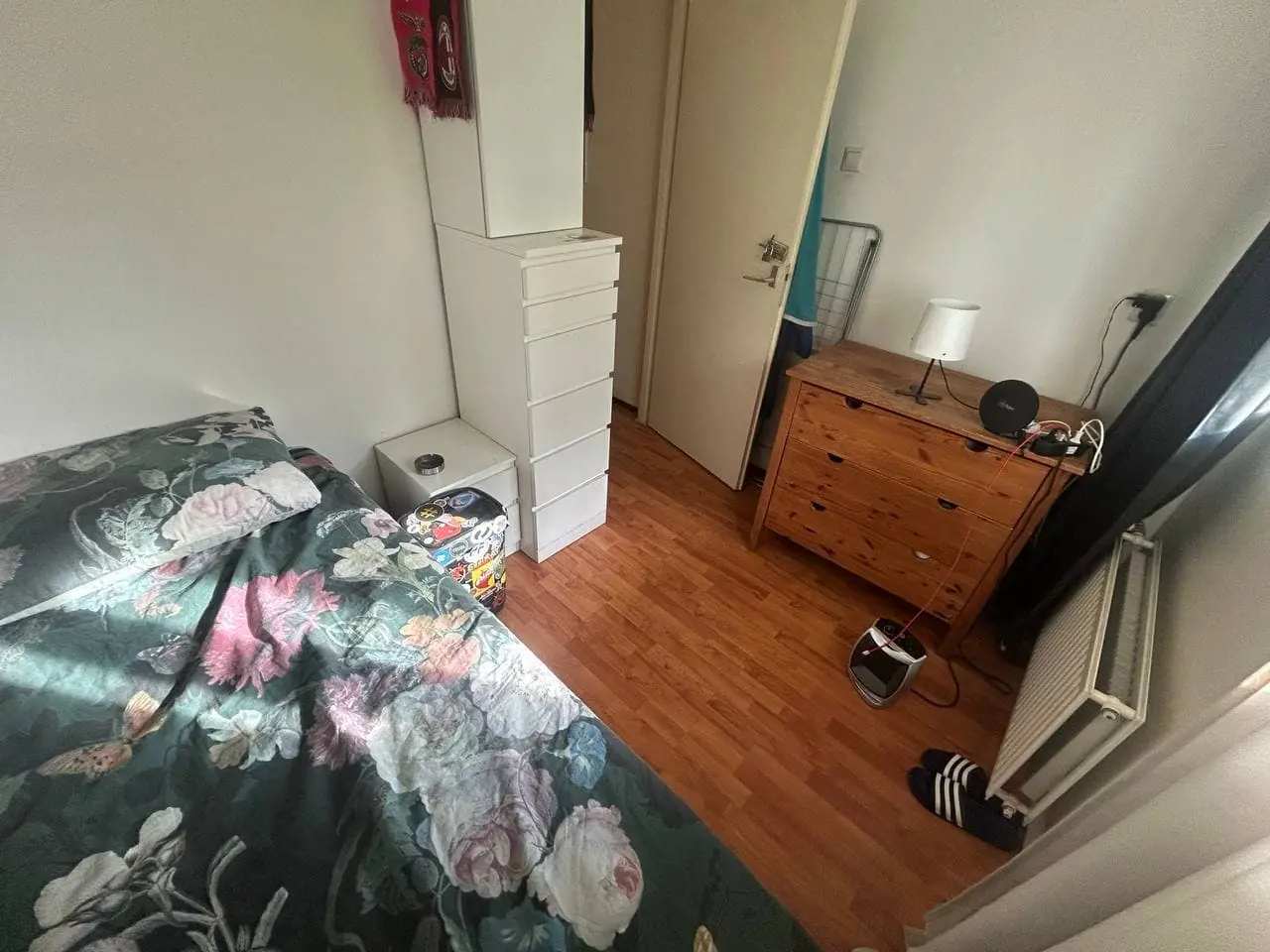 Furnished Room Grubbehoeve, Amsterdam - For Rent
