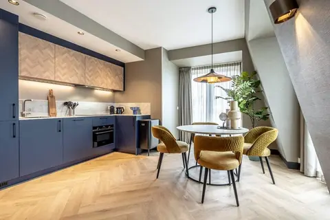 Appartement Koornmarkt 16 H, Delft - À louer