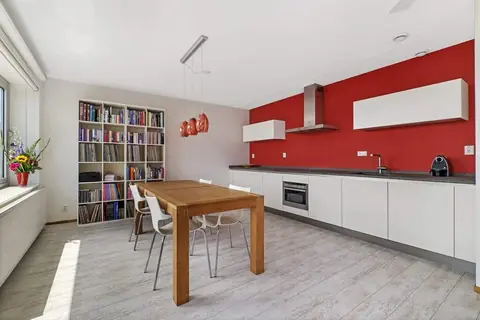 Appartement Meublé de 2 Chambres Talbotstraat, Amsterdam