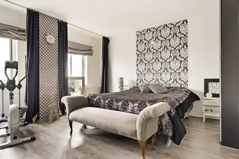 Seinpostduin, Den Haag Scheveningen Badplaats - 5-Room Furnished Apartment for Rent