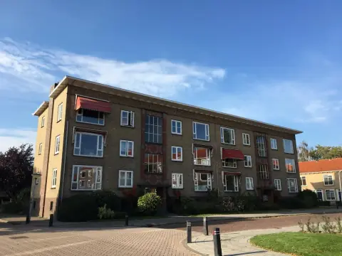 Piso en Corellistraat 56b, Leeuwarden - En alquiler