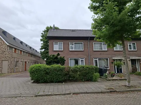 Casa de esquina Ericastraat, Noordwijkerhout - En alquiler