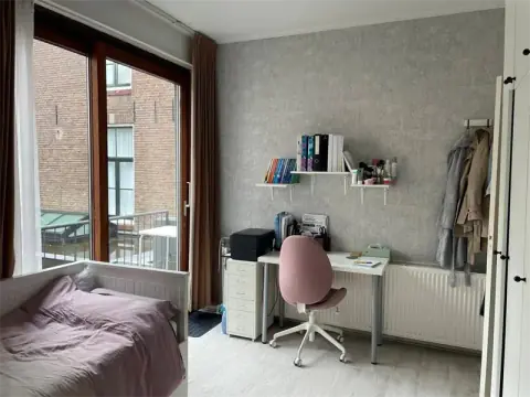 Habitación amueblada en Spoelstraat, Zwolle - En alquiler
