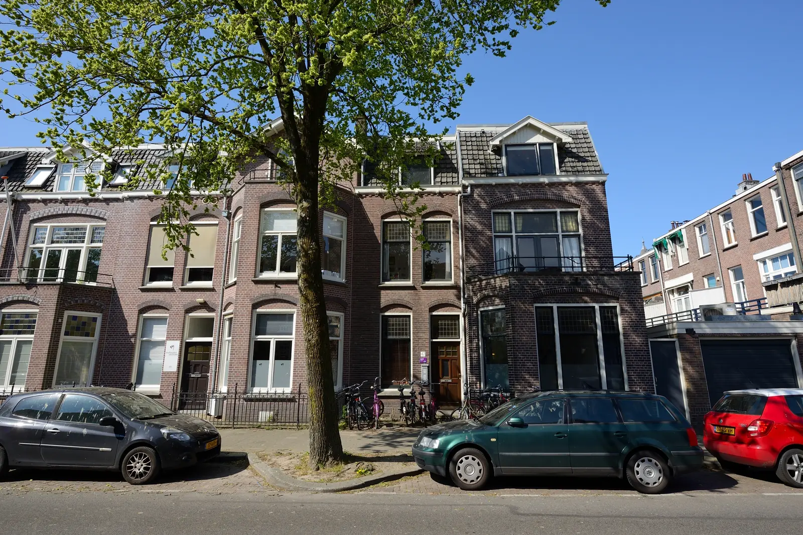 Chambre Stadhouderslaan, Utrecht - À Louer