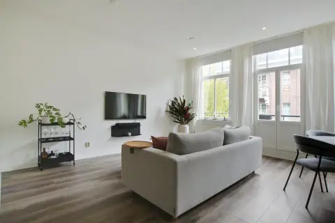 Flat Eerste Atjehstraat, Amsterdam - For Rent