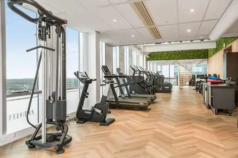 Appartement Mandelaplein, Almere Centrum - À Louer