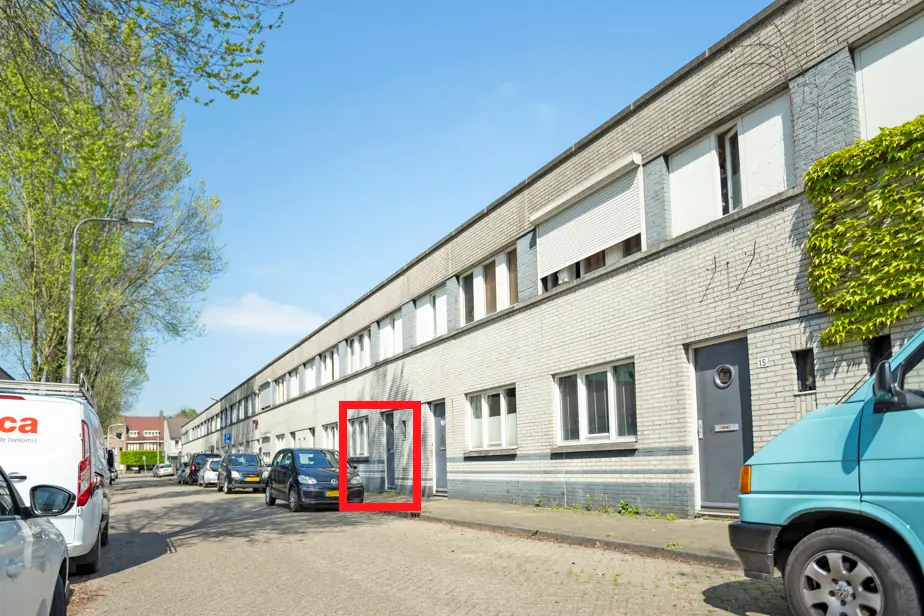Family Home Seringenhof 13, Tilburg - Oud Noord - For Rent